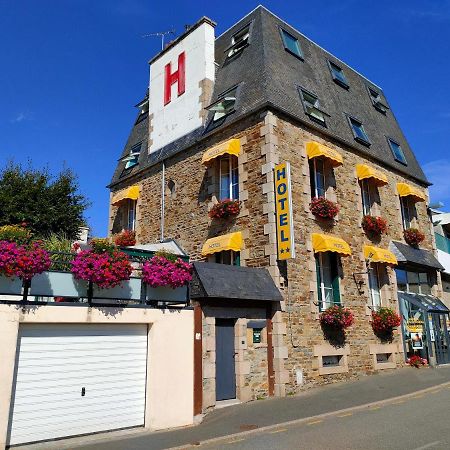 Hotel Le Littoral Lézardrieux المظهر الخارجي الصورة